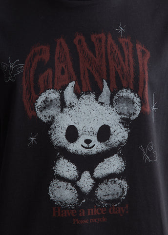 Future Heavy Jersey Bear T-Shirt