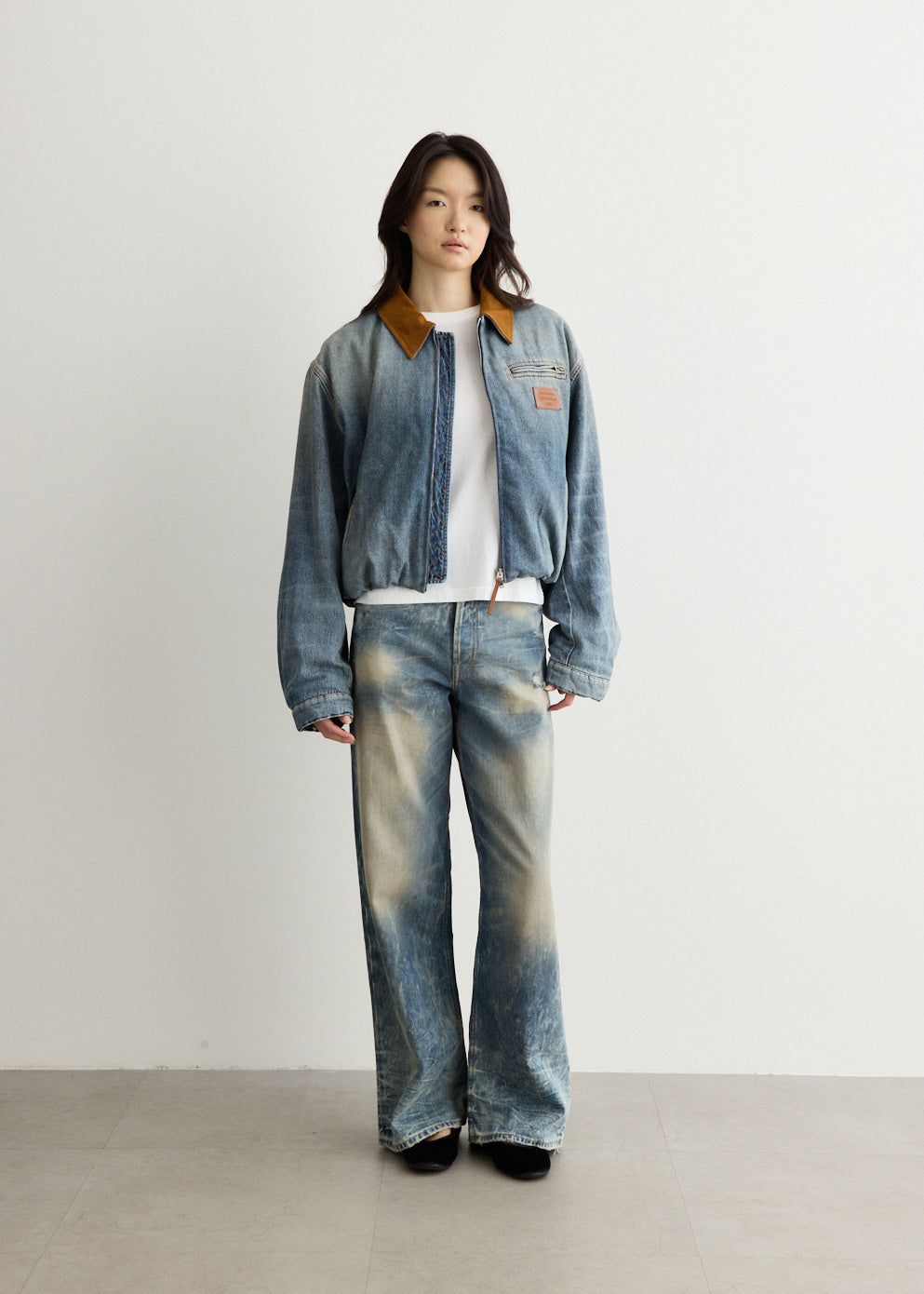 1981 Goldmine Loose Fit jeans