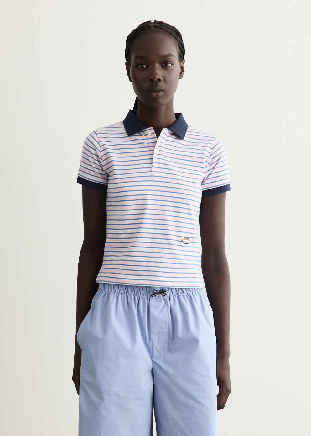 x Fruit Of The Loom Baby Polo