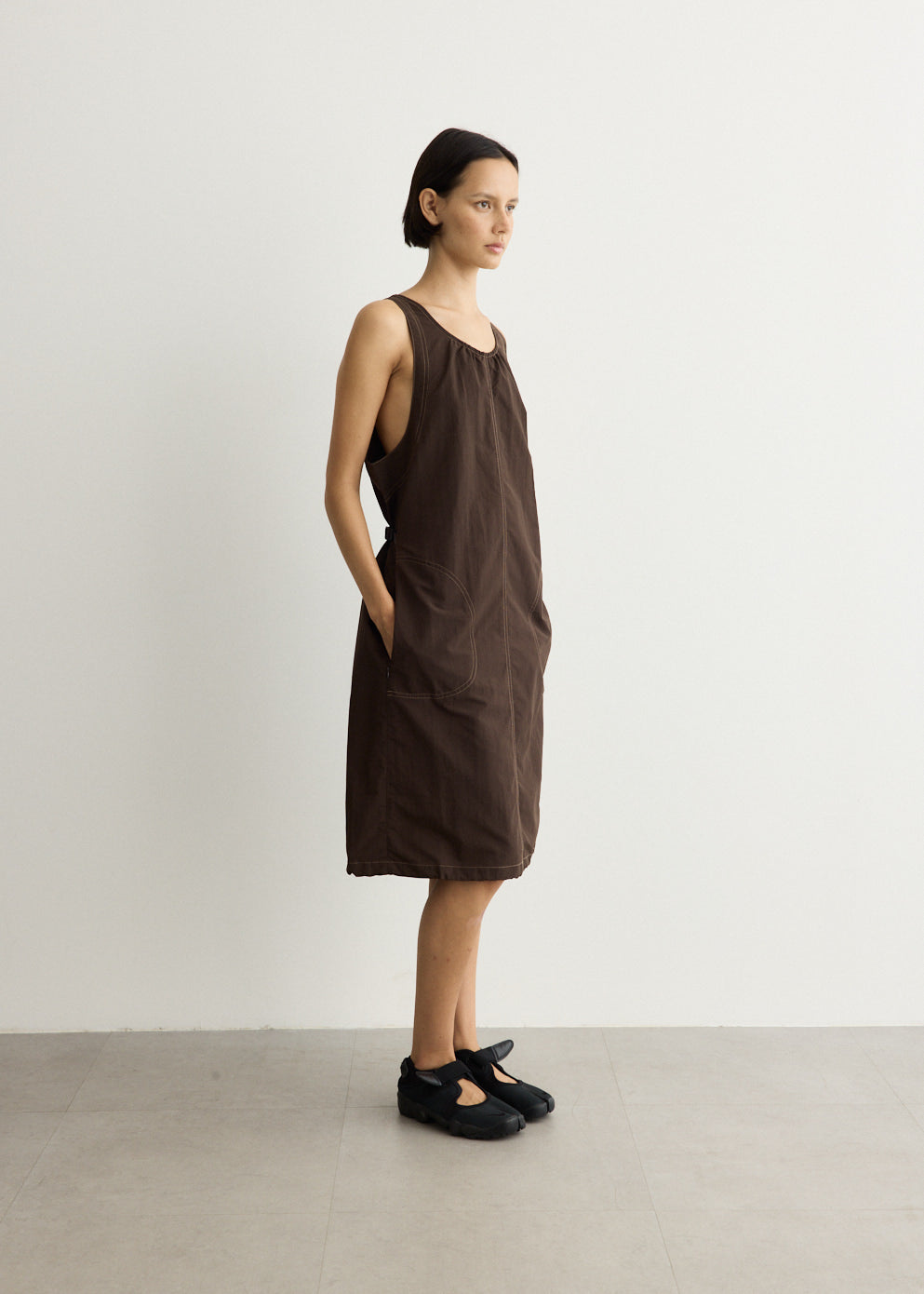 Nylon Dress