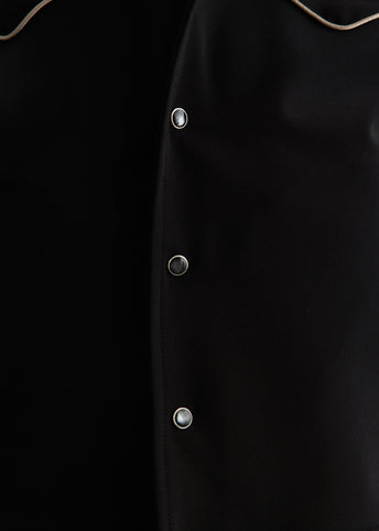 Piping Cowboy Jacket