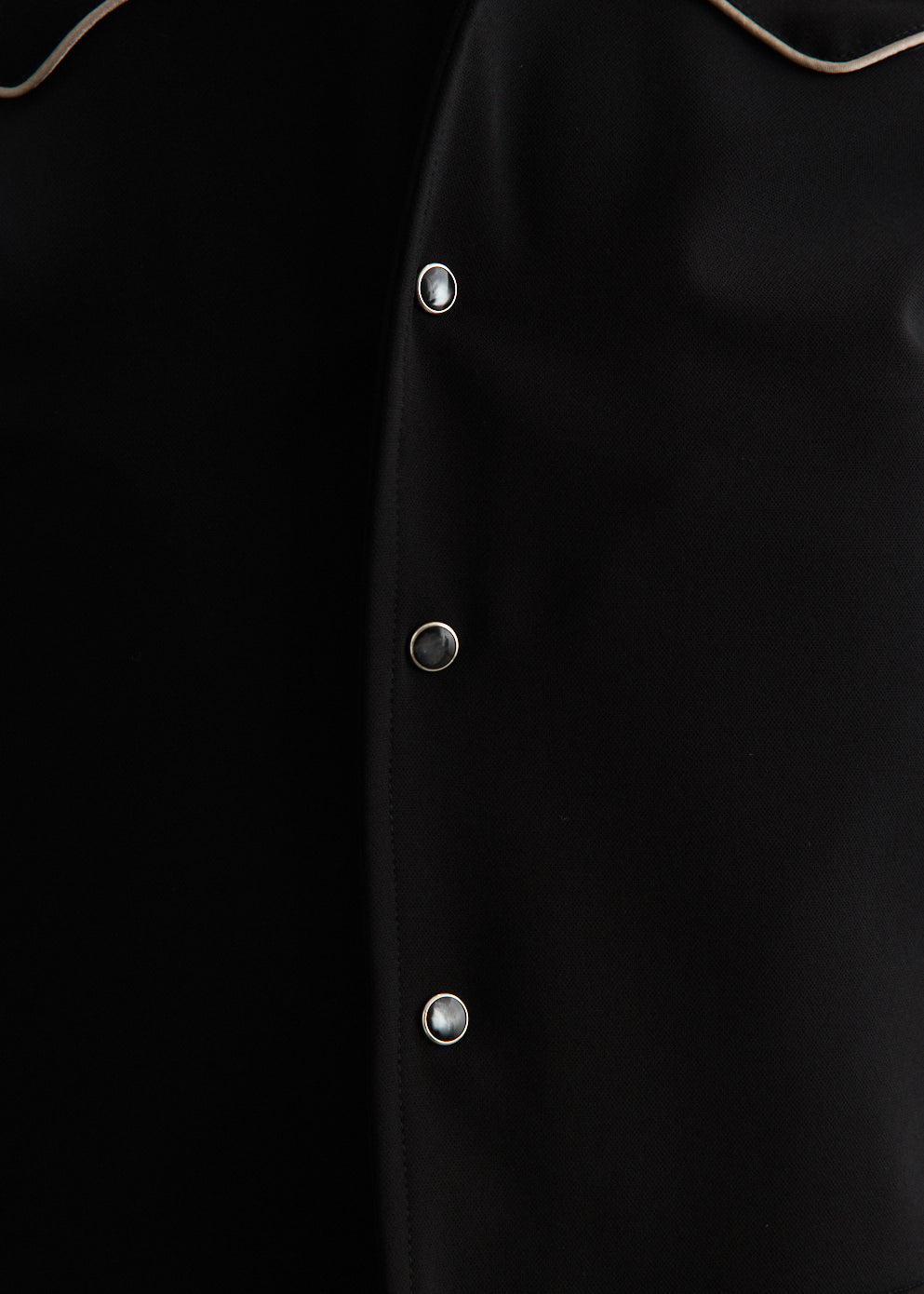 Piping Cowboy Jacket