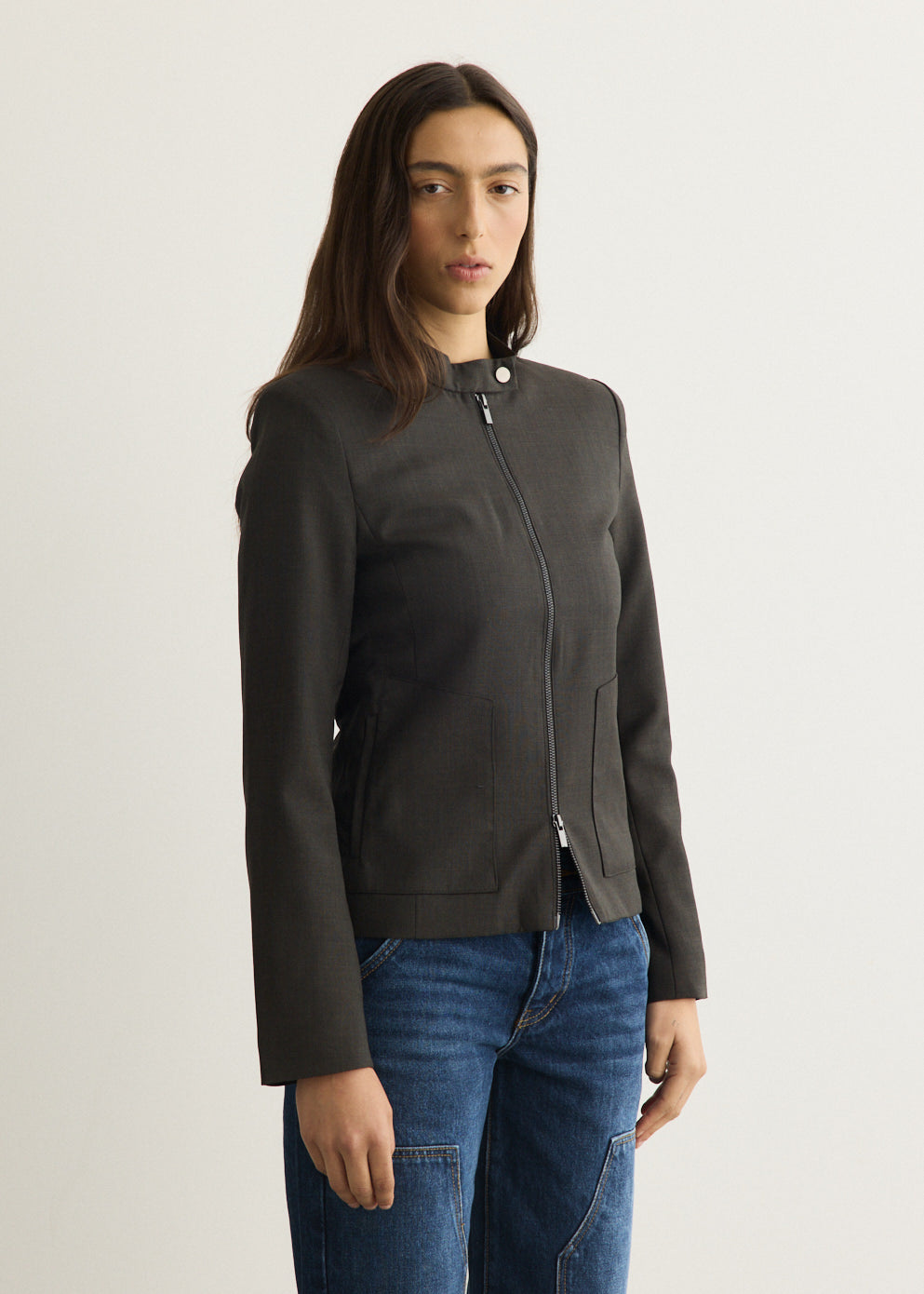 Moto Jacket