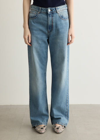 Large Fit Jeans