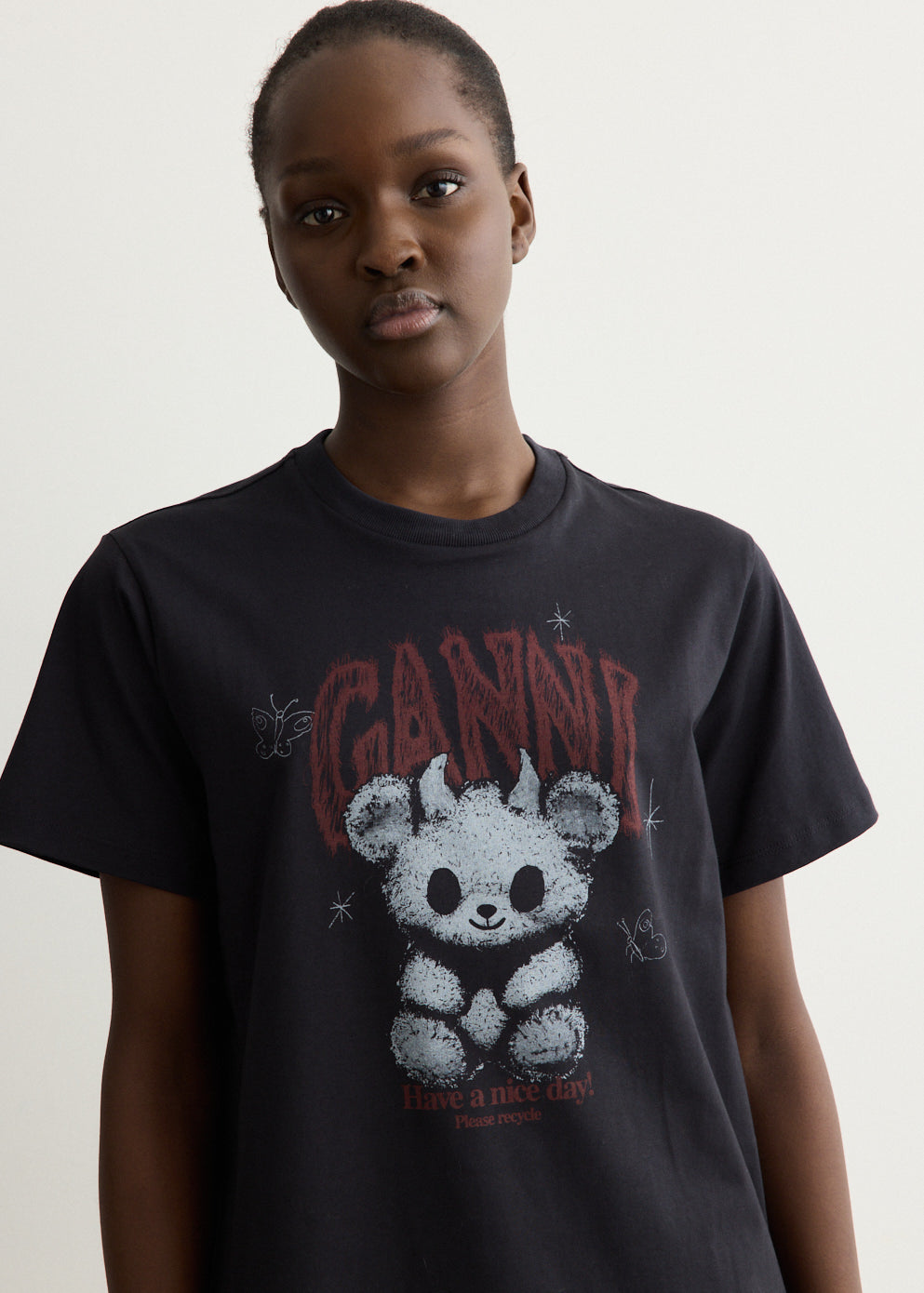 Future Heavy Jersey Bear T-Shirt