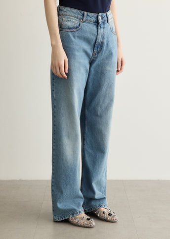 Large Fit Jeans
