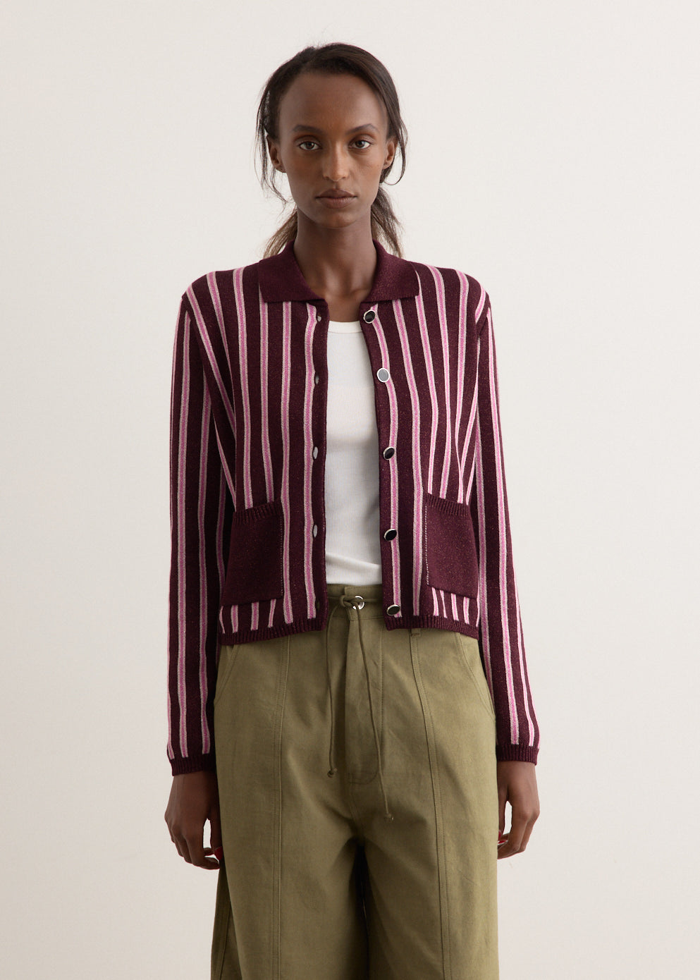 Baum und Pferdgarten - Capera Cardigan - Cardigans,Specials : American Fashion Style Bags On Sale Baum und Pferdgarten - Capera Cardigan - Cardigans,Specials : American Fashion Style Bags On Sale