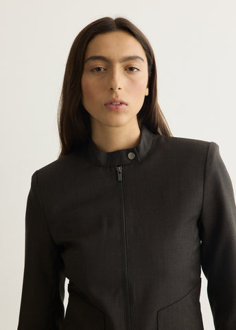 Moto Jacket