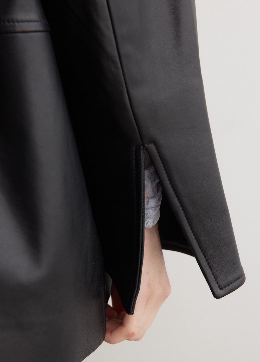 Charli Leather Jacket