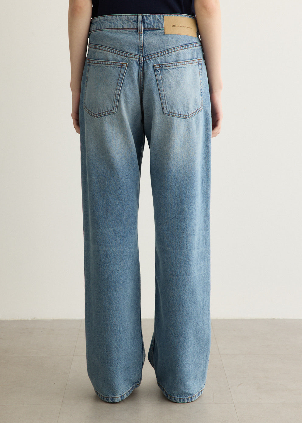 Large Fit Jeans