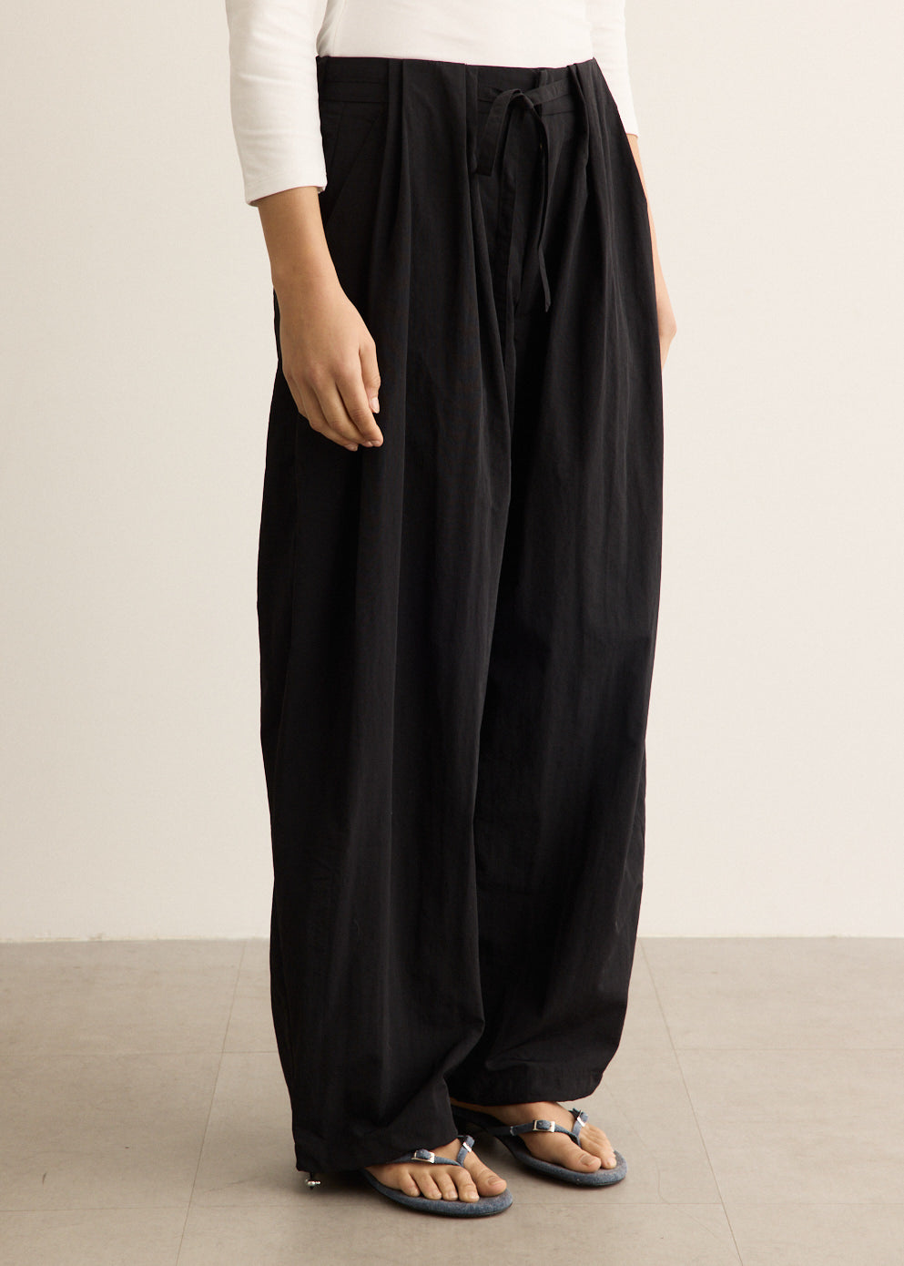 Haseya Parachute Pants