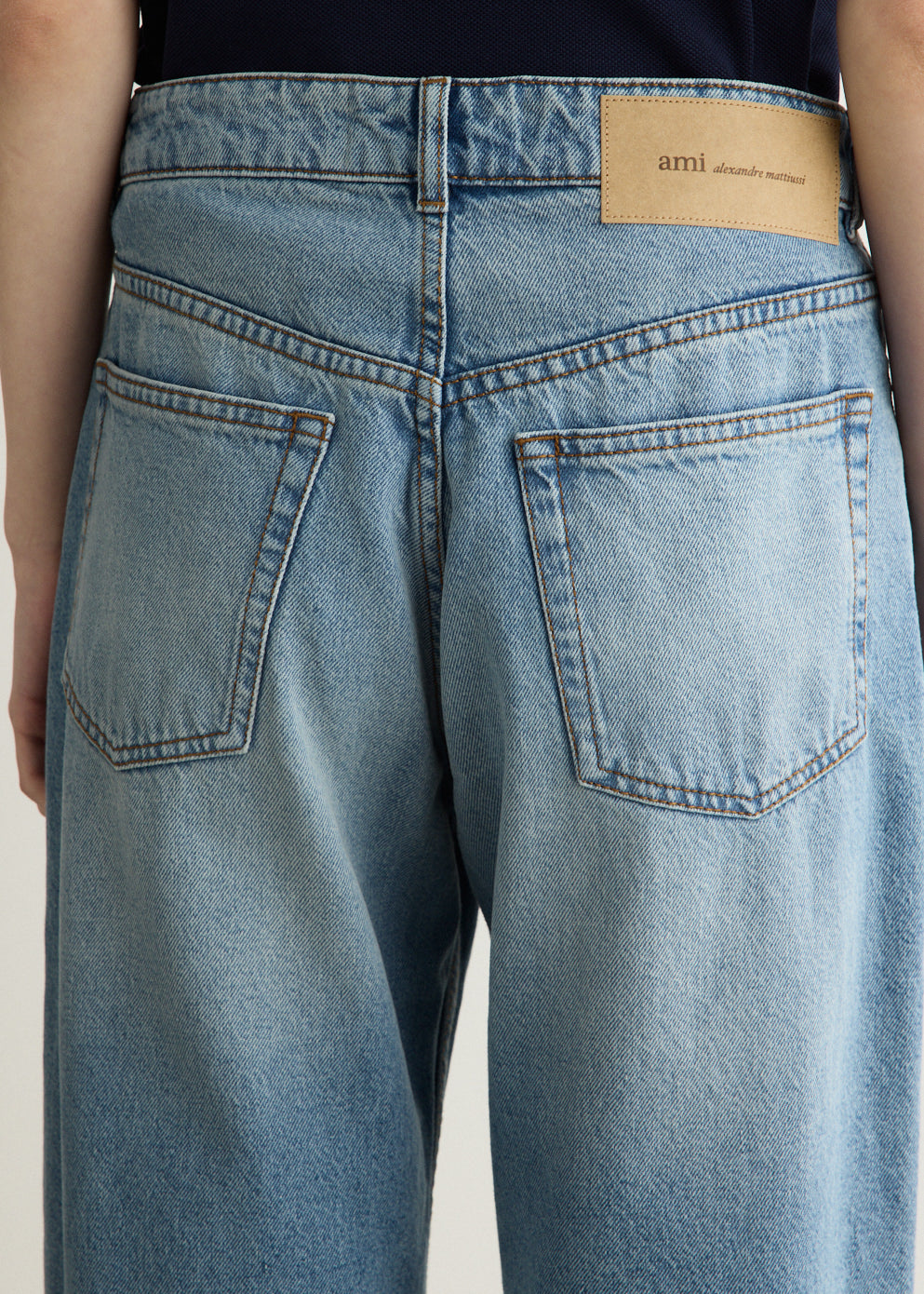 Large Fit Jeans