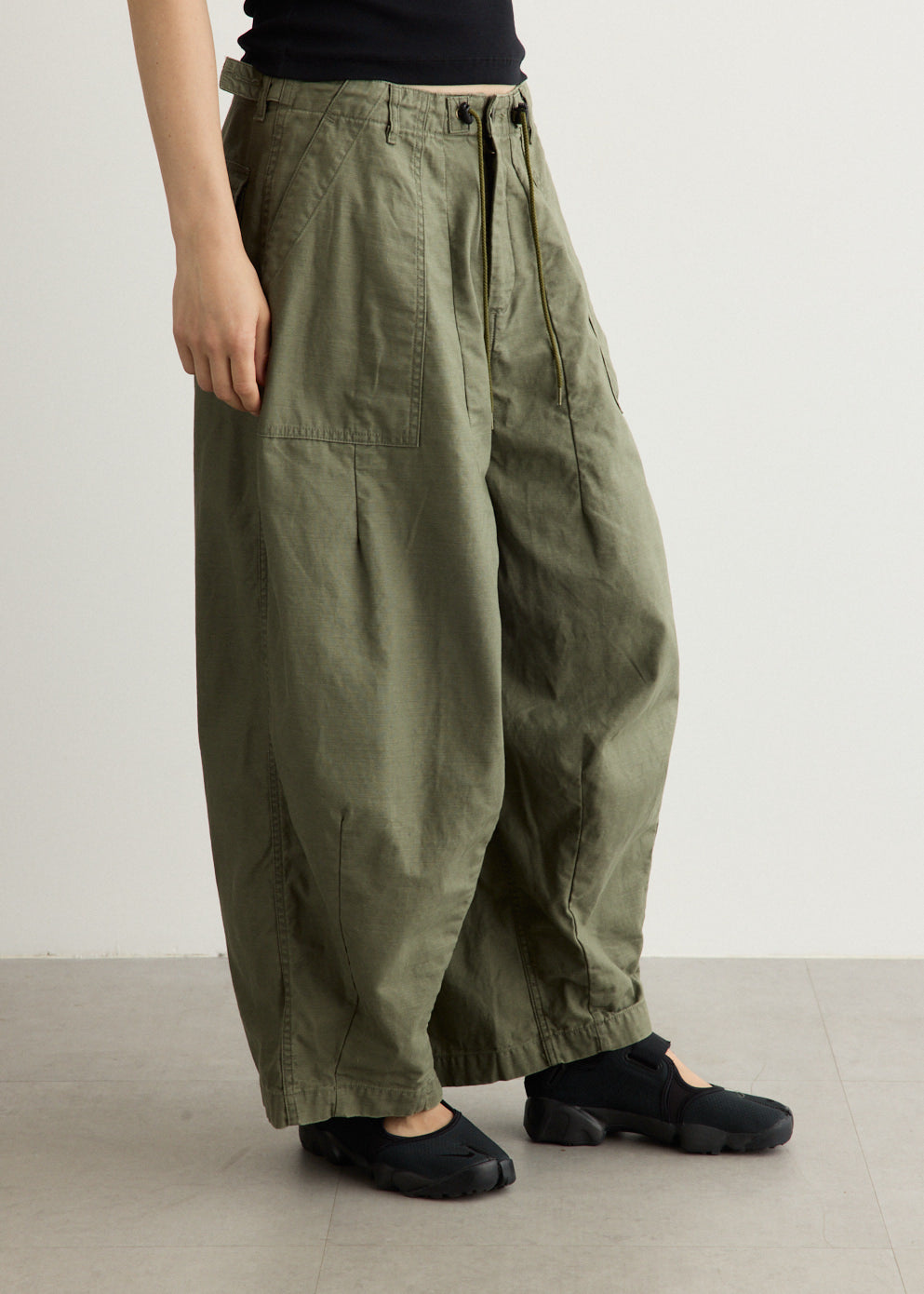 H.D. Fatigue Pants