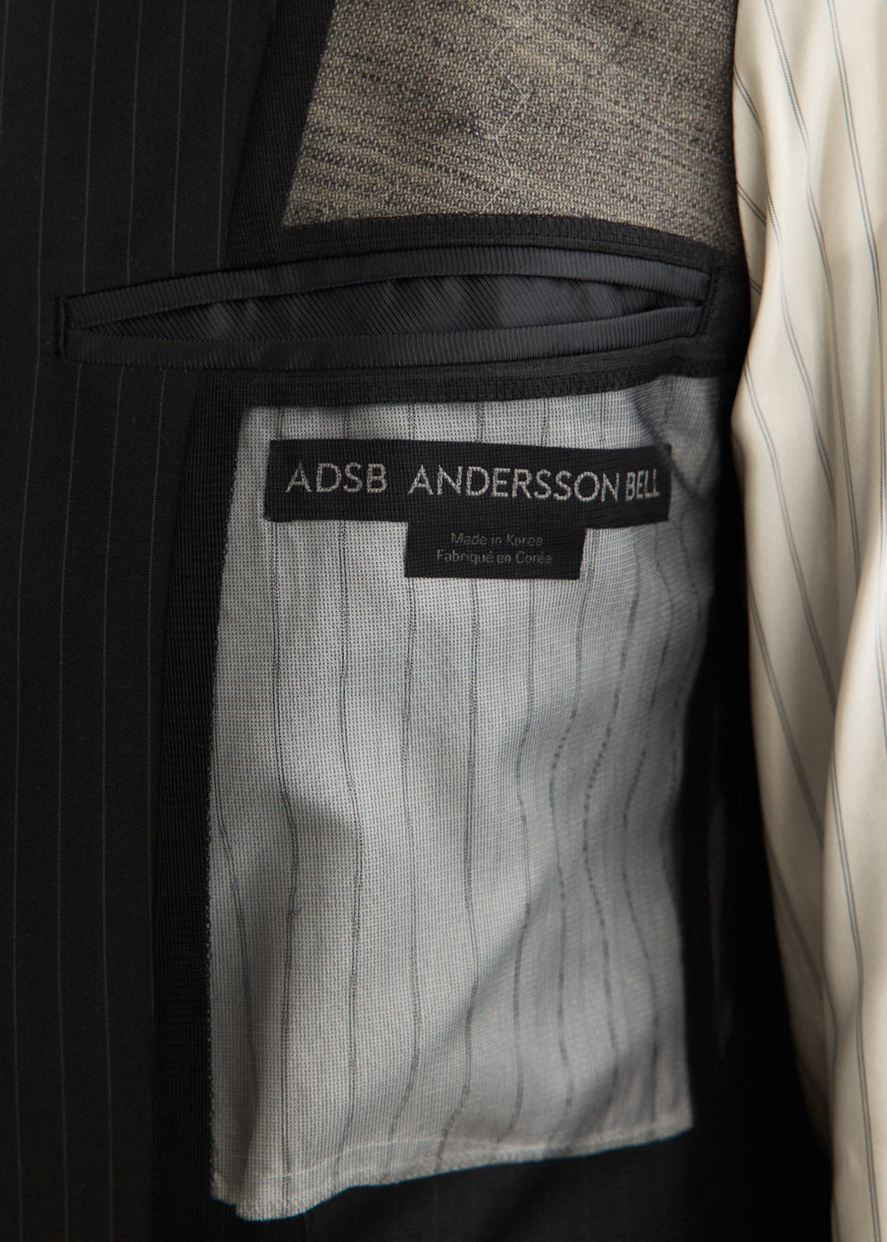 Reversible Inside-Out Blazer