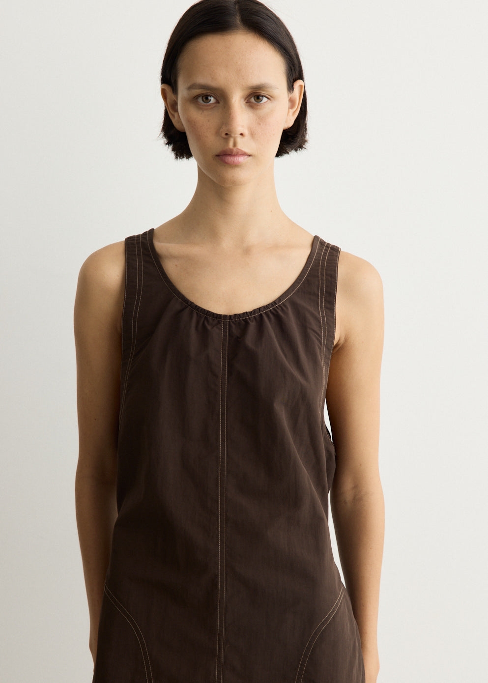 Nylon Dress