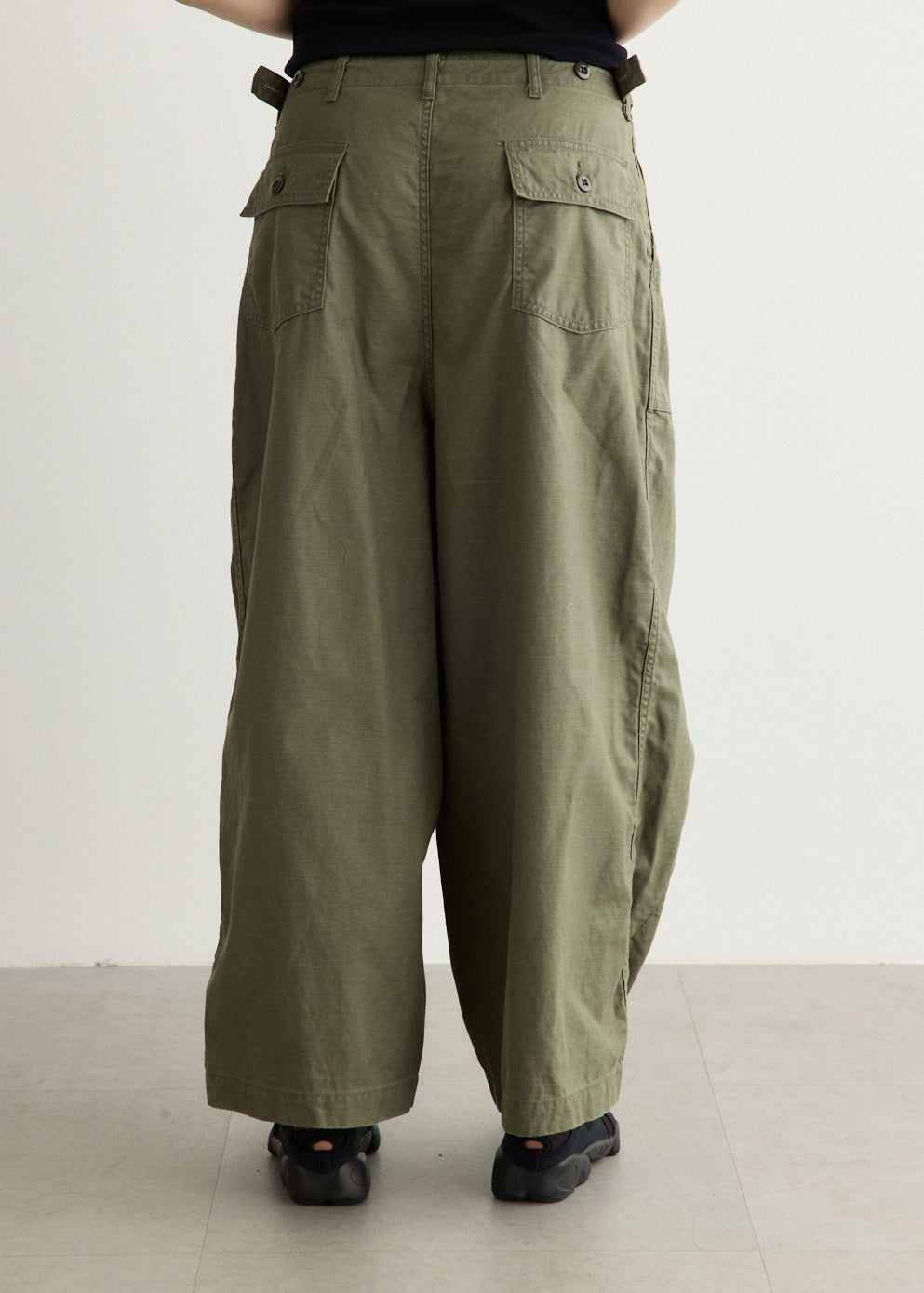H.D. Fatigue Pants