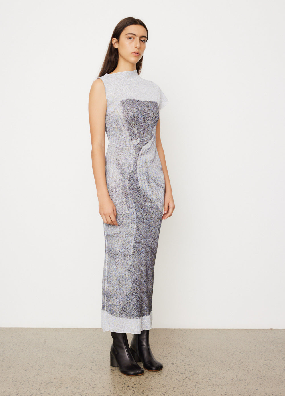 Tishatsu Dress