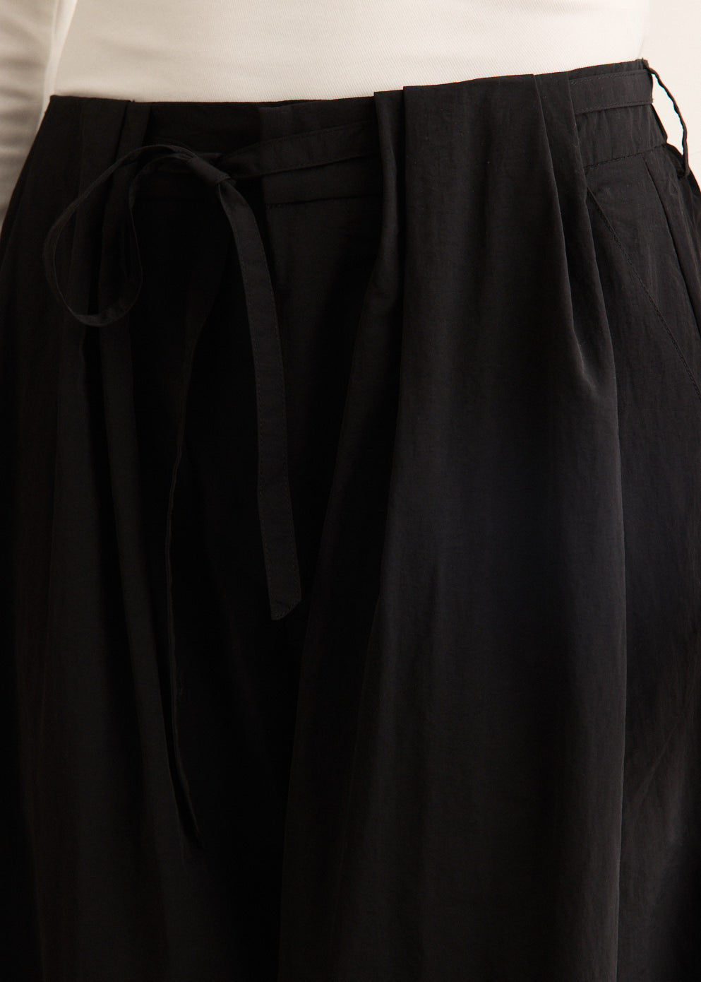 Haseya Parachute Pants