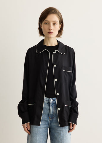 Piped PJ Top