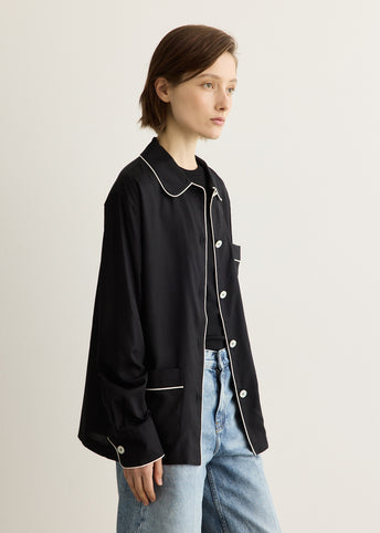 Piped PJ Top