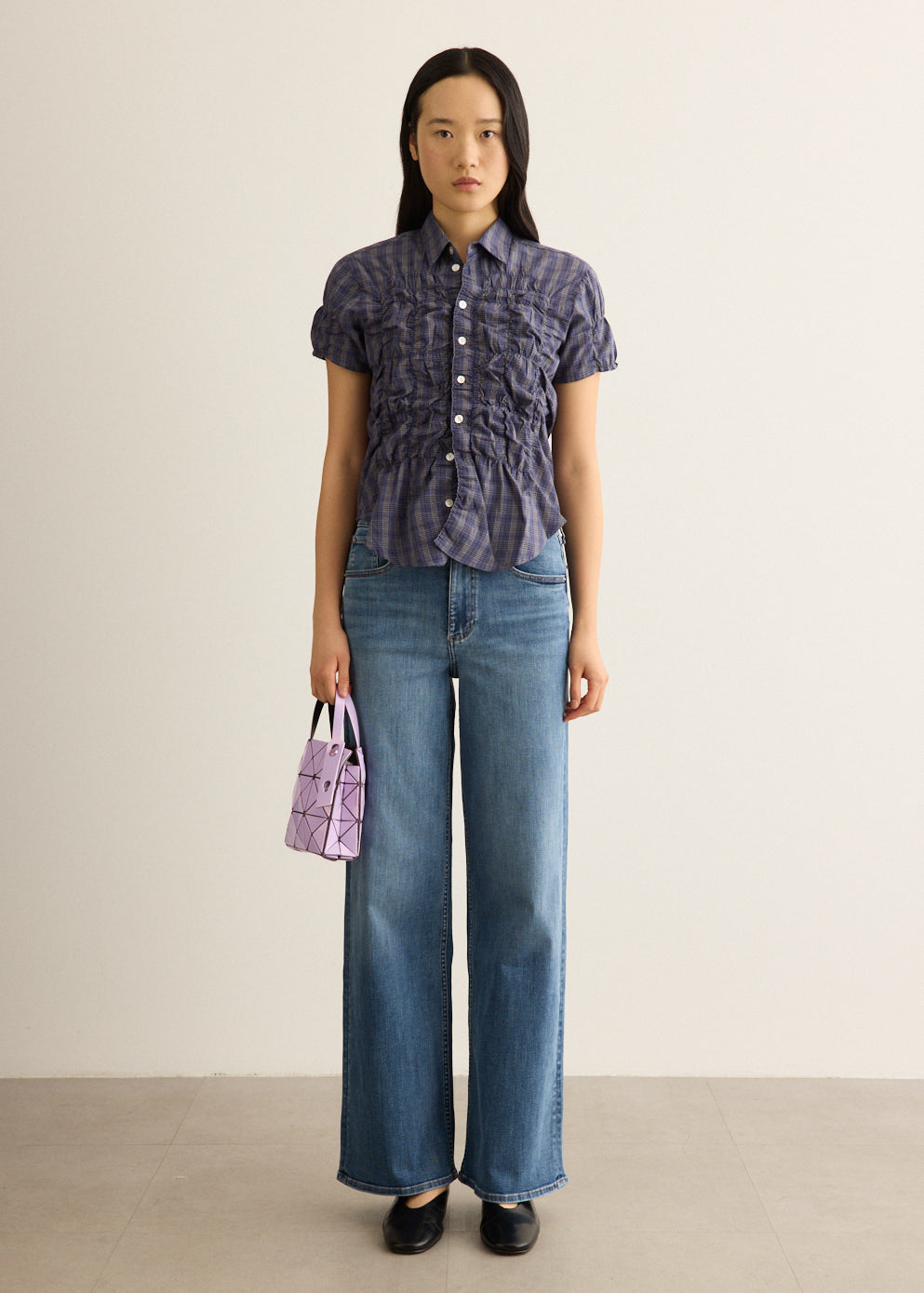 Flexi Andi Full Wide Jeans