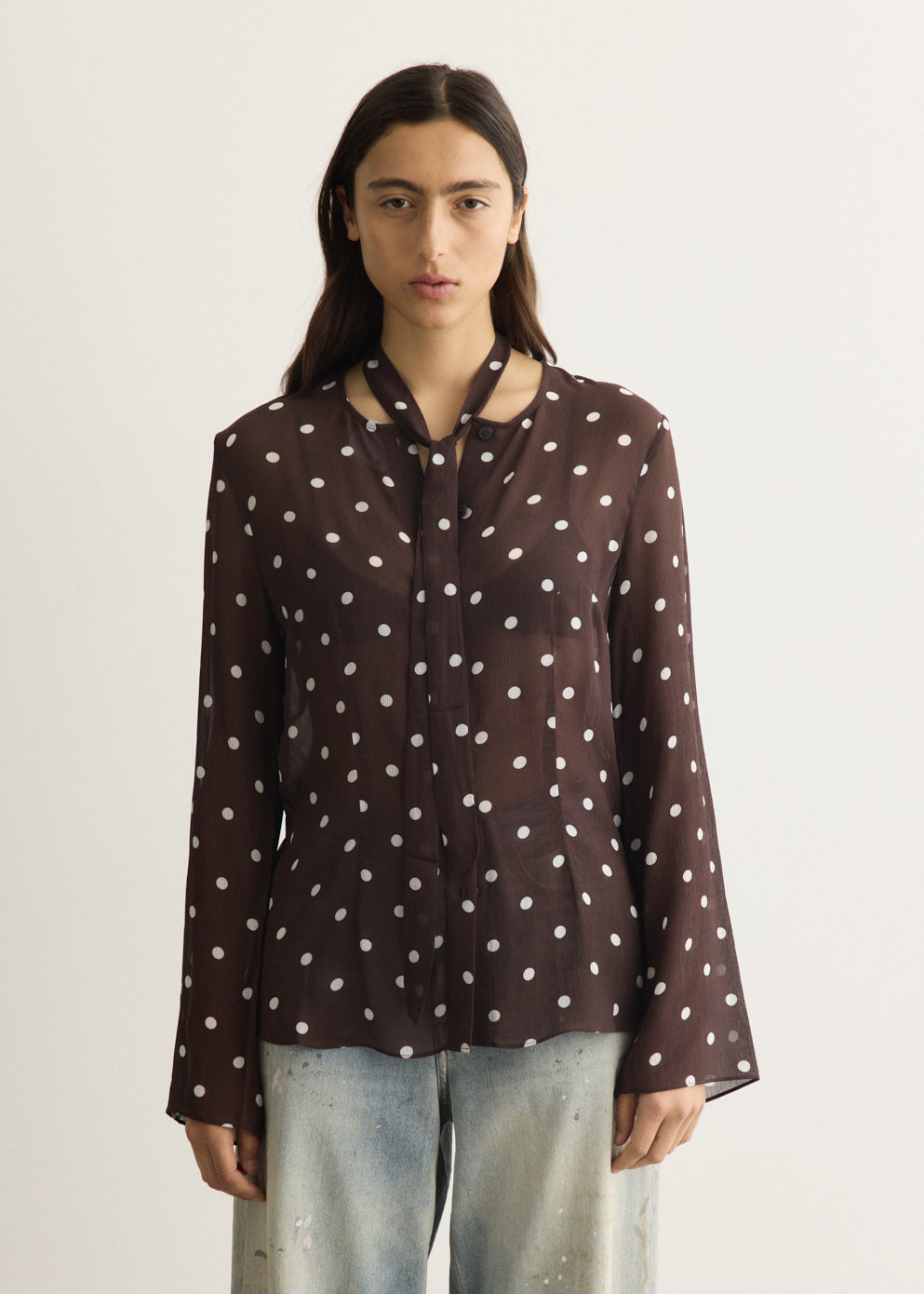 Madeli Blouse
