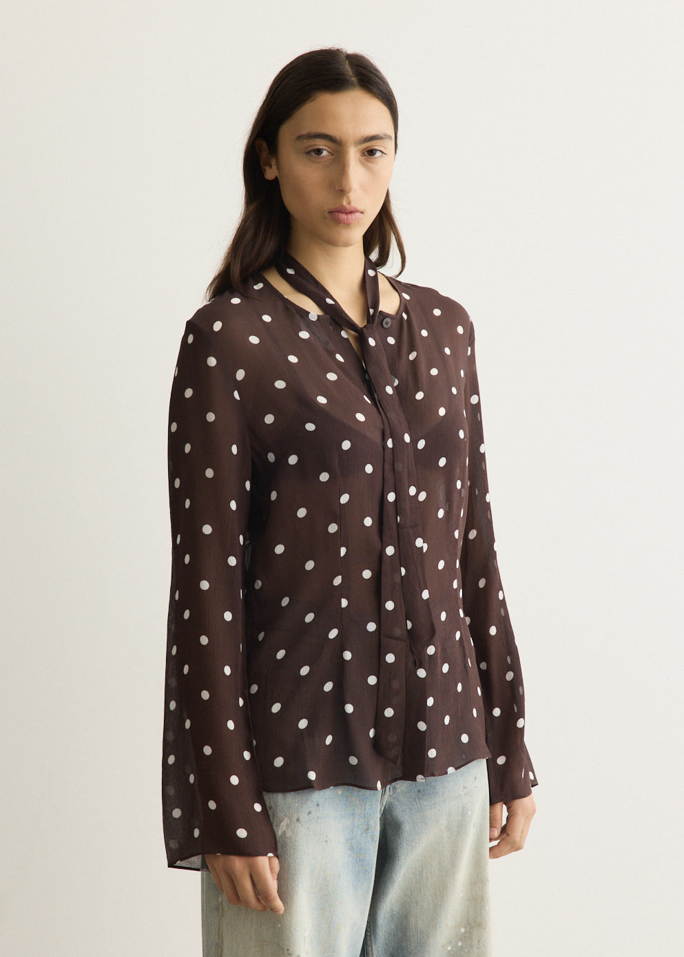 Madeli Blouse