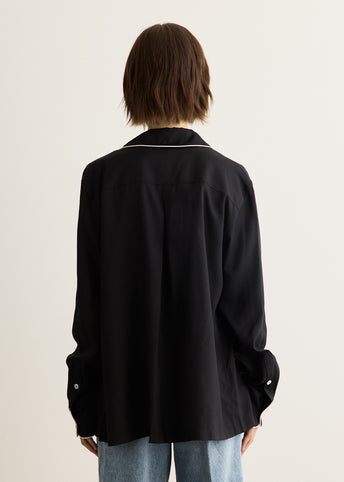 Piped PJ Top