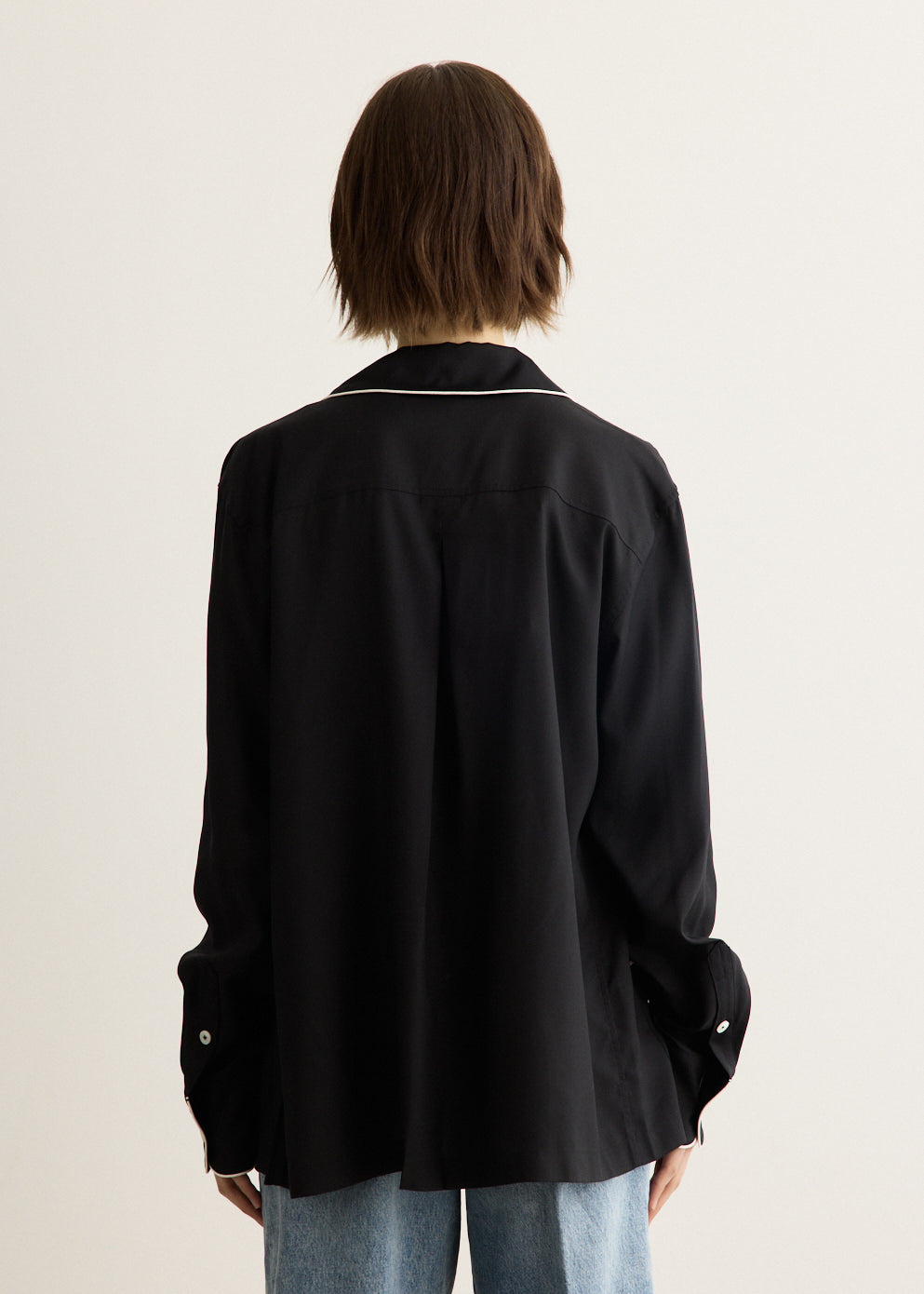 Piped PJ Top