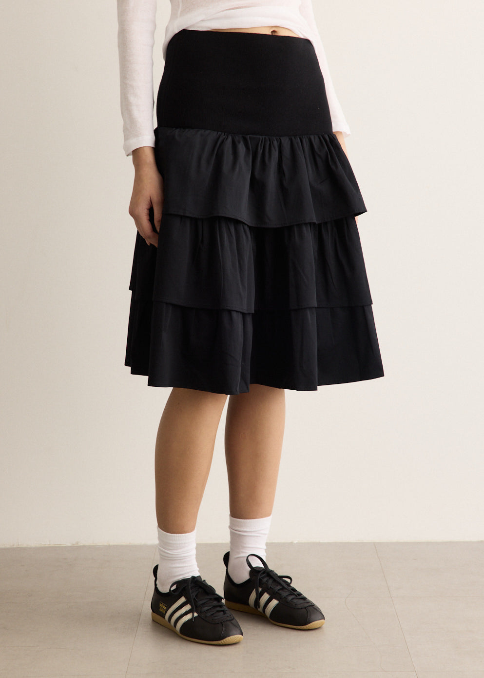 Joan Midi Skirt
