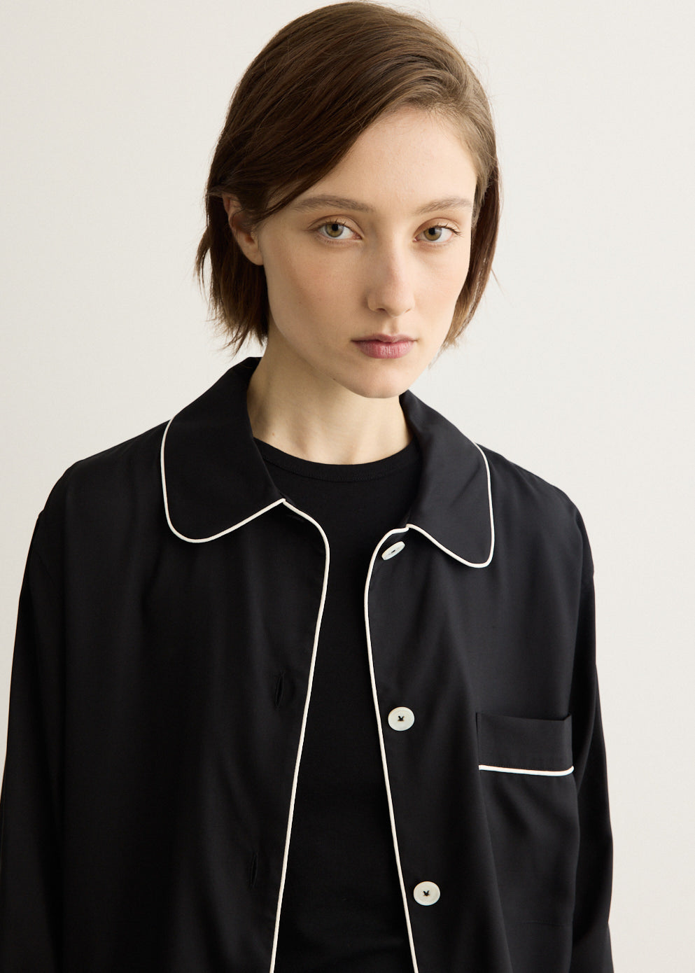 Piped PJ Top