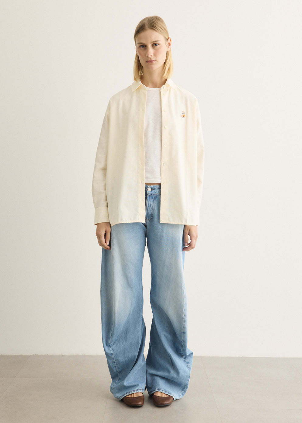 Dreaming Fox Casual Shirt