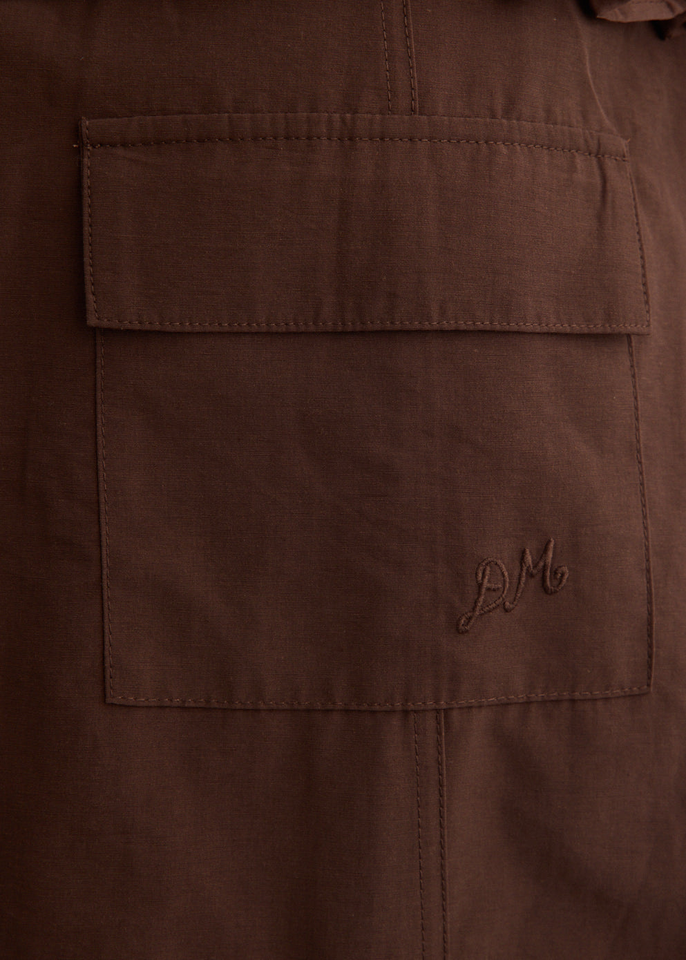 Amber Panel Midi Skirt