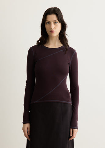 Azalia Long Sleeve Top