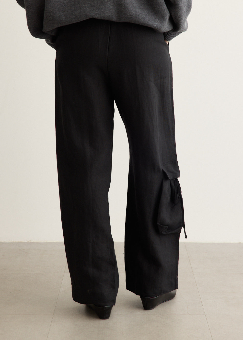 Grosgrain Pant