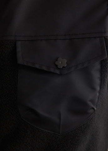 Caspen Soft Fleece Vest