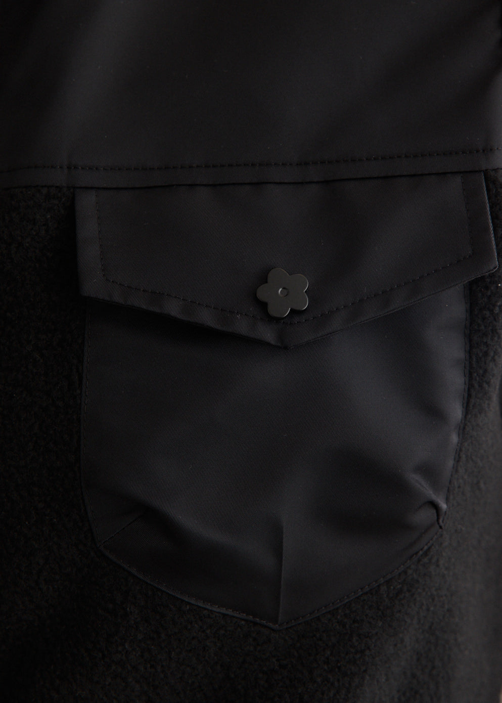 Caspen Soft Fleece Vest