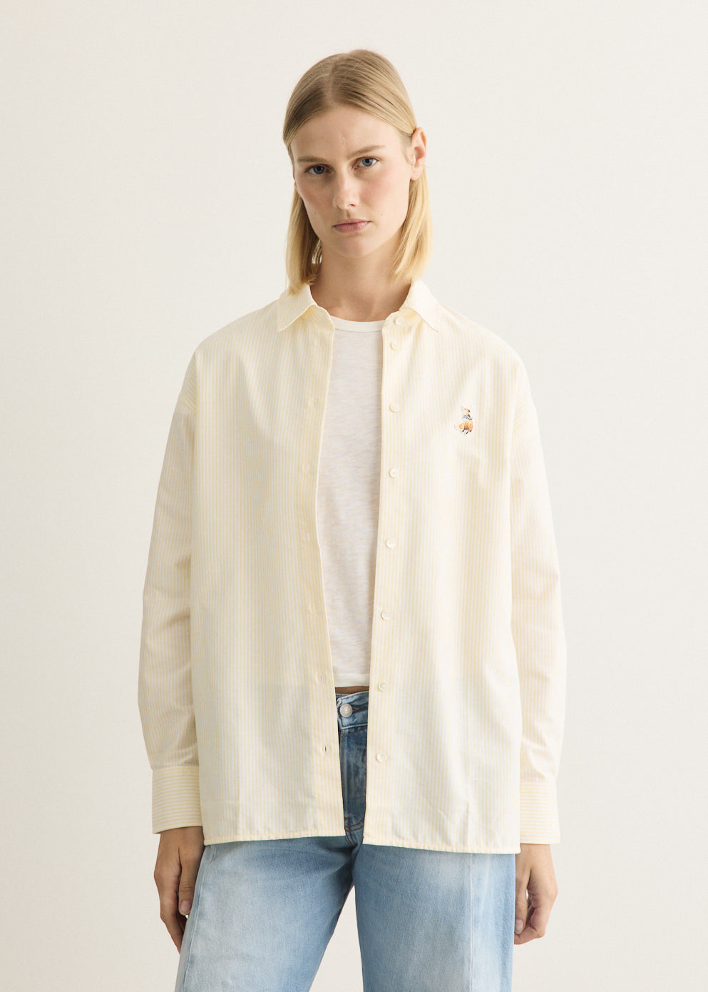 Dreaming Fox Casual Shirt