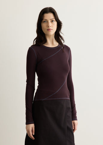 Azalia Long Sleeve Top