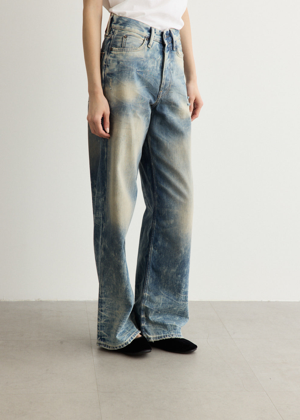 1981 Goldmine Loose Fit jeans