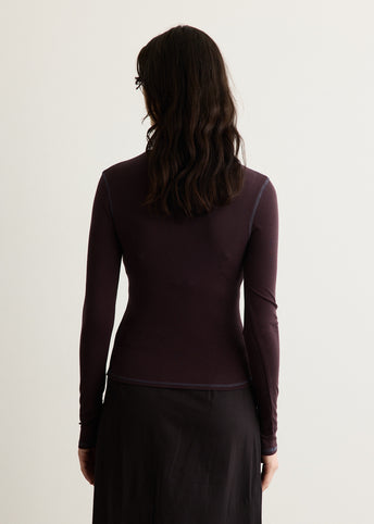 Azalia Long Sleeve Top