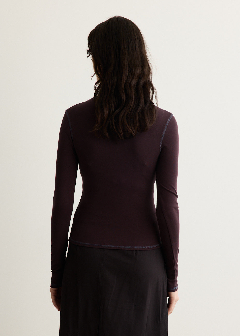 Azalia Long Sleeve Top