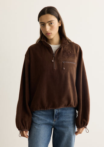 Frederik Anorak Soft Fleece