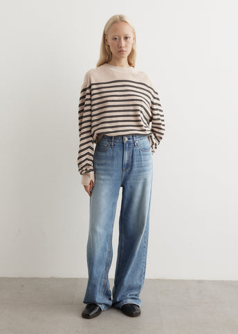 Bree Crew Sweater