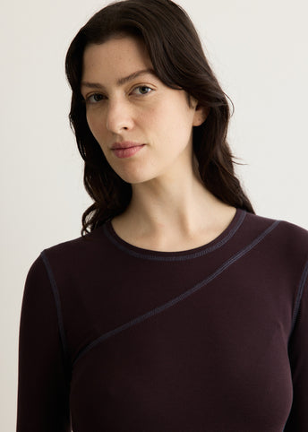 Azalia Long Sleeve Top