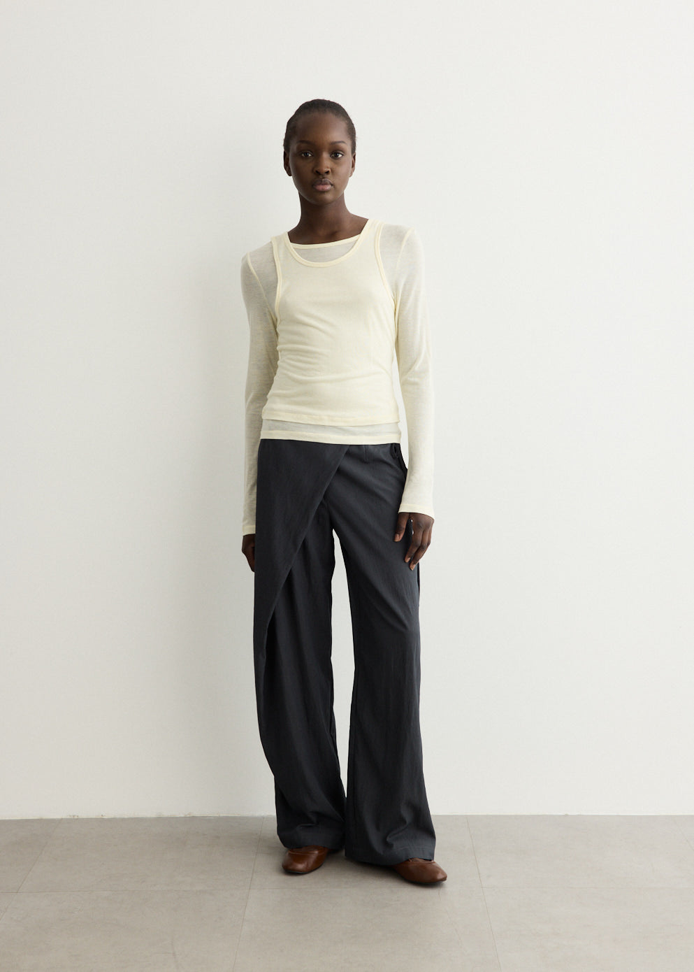 Contour Double Layer Top
