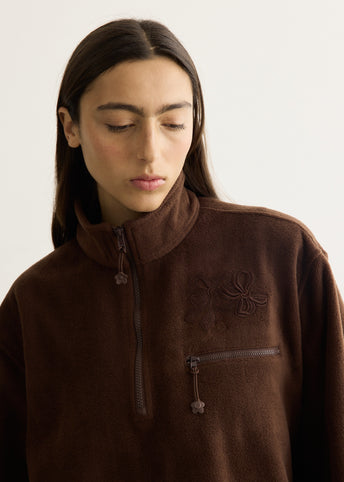 Frederik Anorak Soft Fleece
