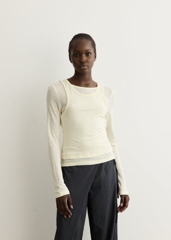 Contour Double Layer Top
