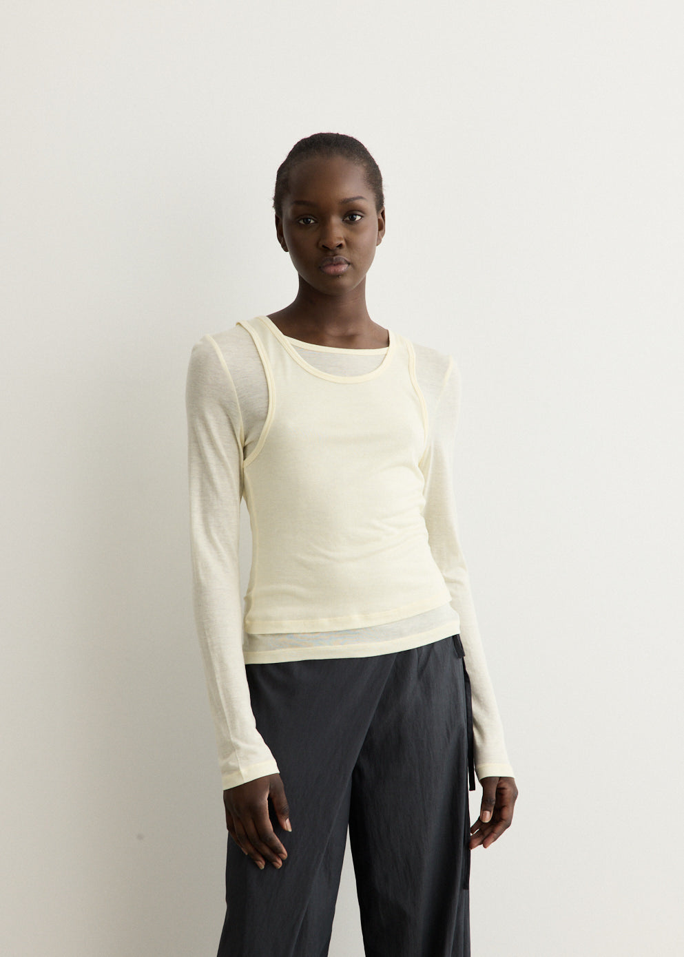 Contour Double Layer Top