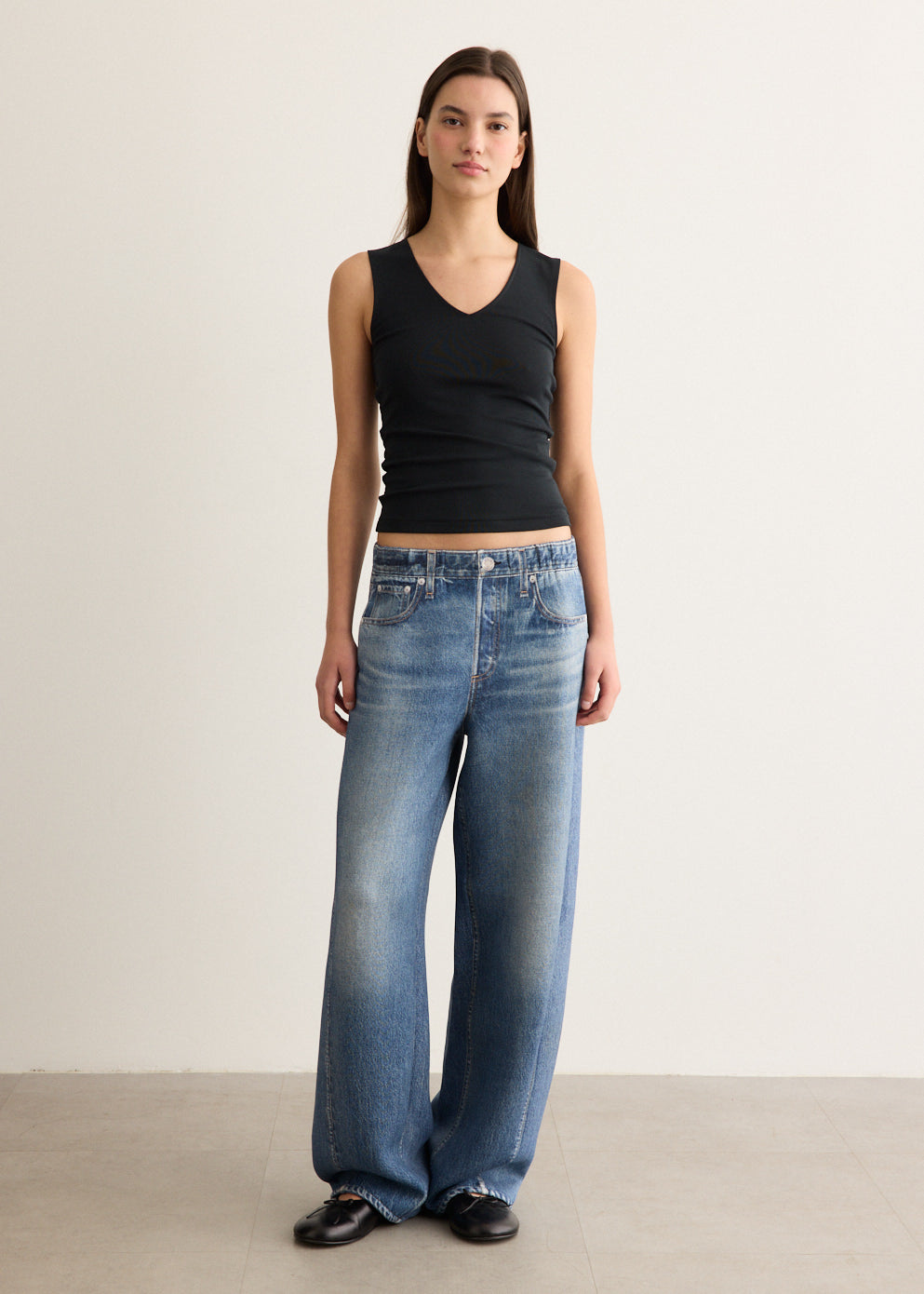 V-Neck Tank